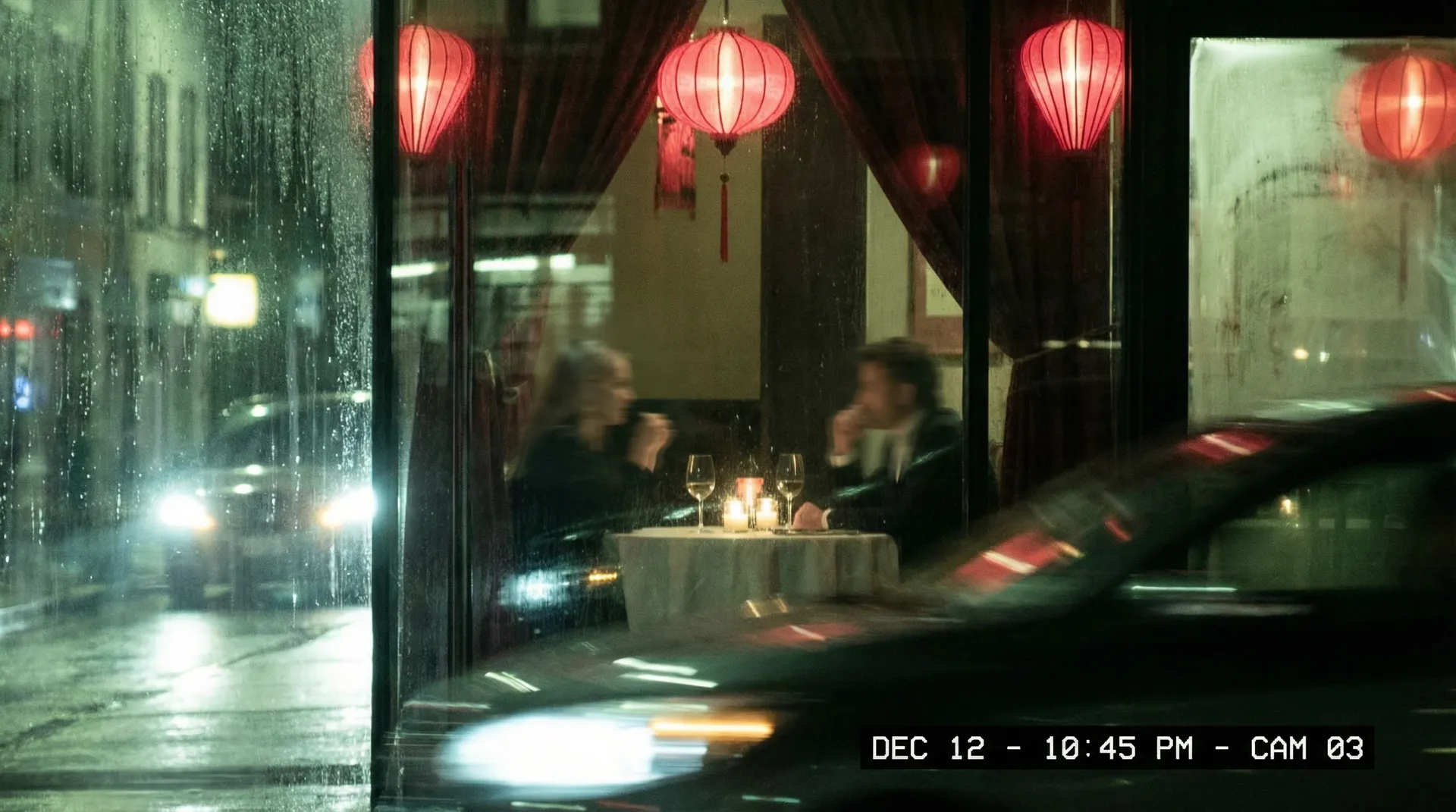 爆料 - 密会餐厅偷拍